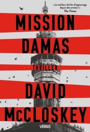 David McCloskey – Mission Damas